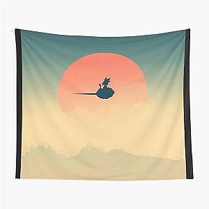 Dragon ball cloud shadow Tapestry