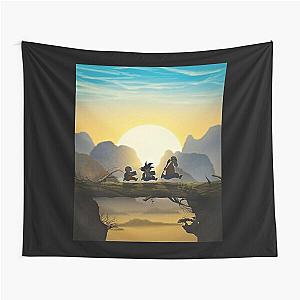 Dragon Ball Wall Art Decor Poster Classic . Tapestry