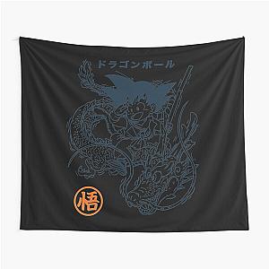 Dragon Ball goku and shenron Classic  Tapestry