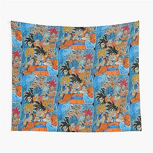 Dragon ball z . Tapestry