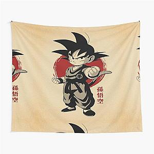 Son Goku Dragon Ball Tapestry