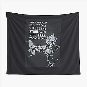 fitness Dragon ball 	 	  	 Tapestry