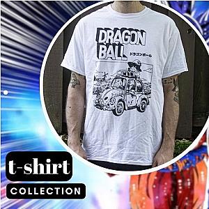 Dragon Ball Z T-Shirts