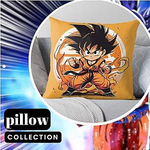 Dragon Ball Z Pillows