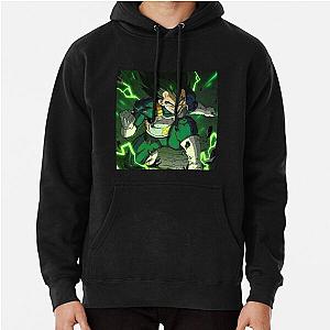 Dragon Ball Anime and Manga Pullover Hoodie