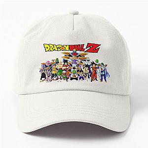 Dragonball, Dragon ball z  Dad Hat