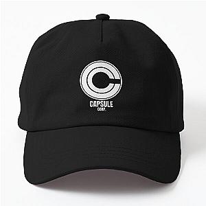 Capsule Corp - Dragon Ball Dad Hat