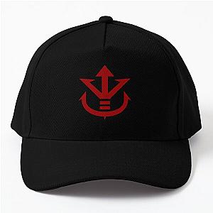 Dragon Ball Logo Royal Sign of the Saiyan , Saiyajins Royal Family. Worn by King Vegeta and his son, Vegeta. Baseball Cap