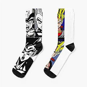 Pop-up of Dragon Ball Character Socks