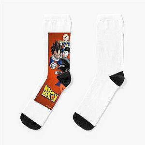 dragon ball z Socks