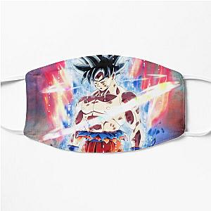 Dragon Ball Super Goku ultra instinct final form Flat Mask