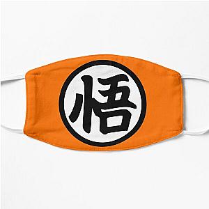 Dragon Ball Z Flat Mask