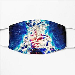 Dragon Ball Super Goku Ultra Instinct Flat Mask