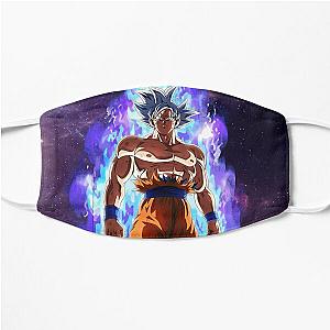 Dragon Ball Super Goku ultra instinct final form Flat Mask