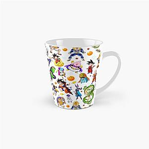 Dragon Ball Pattern Tall Mug