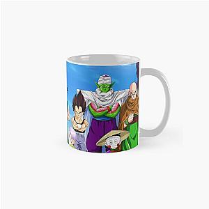 Dragon Ball Z Characters Classic Mug