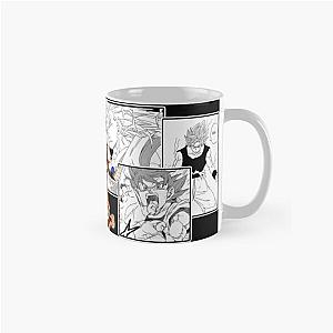 dragon ball shenlong logo Classic Mug