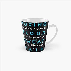 Dragon Ball Son Goku Quote Tall Mug