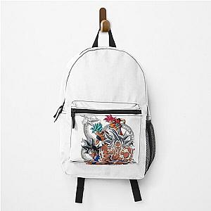 Tribute Dragon Ball Backpack