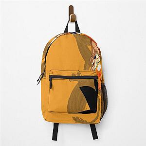 dragon ball / kid goku Backpack