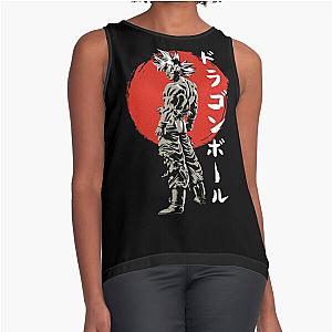 Dragon Ball Z Sleeveless Top