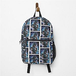 Dragon Ball Super Vegito super sayan blue Backpack