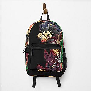 Dragon Ball z Backpack