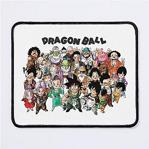 Family - Dragon Ball Mouse Pad