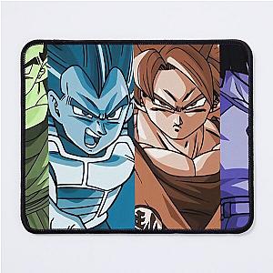 Dragon Ball Anime and Manga Mouse Pad