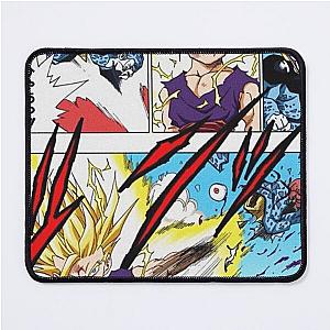 Dragon Ball 3 Mouse Pad