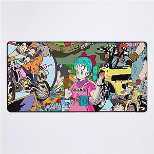 Dragon Ball Collage Desk Mat