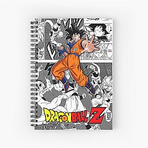 Dragon Ball Z: Goku Spiral Notebook