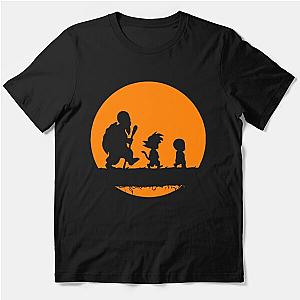 Dragon Ball - Son Goku Logo Classic T-Shirt Essential T-Shirt