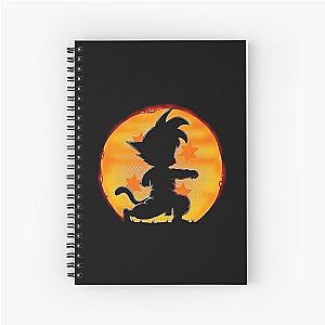 Dragon Ball Z, Son Goku Collection Spiral Notebook