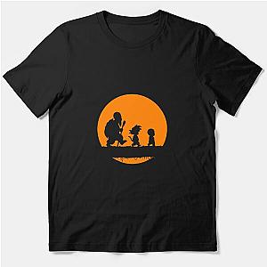 Dragon Ball - Son Goku Logo Classic T-Shirt Essential T-Shirt