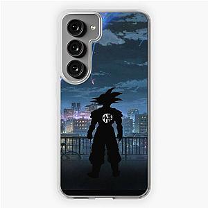  DRAGON BALL DESIGN / GOKU PHONE CASE /GOHAN PHONE CASE / DRAGON BALL Z PHONE CASE Samsung Galaxy Soft Case