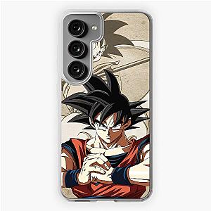 Dragon Ball Goku Samsung Galaxy Soft Case