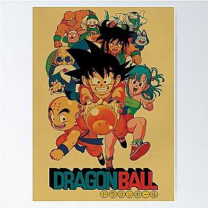 The Crew Dragon Ball27.png Poster