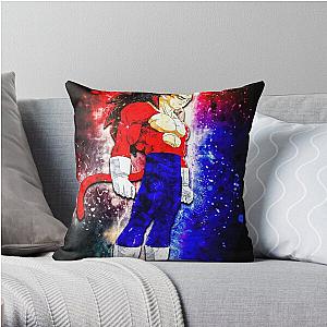 Dragon Ball Anime and Manga Throw Pillow