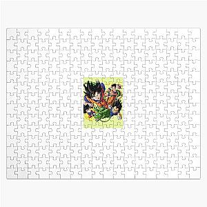 T-shirt dragon ball Jigsaw Puzzle