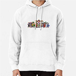 Dragon ball z Pullover Hoodie