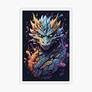Dragonheart Sticker
