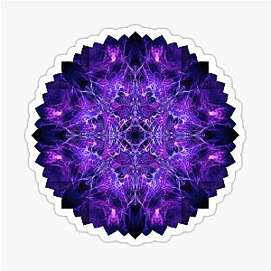 Dragonheart Purple Sticker