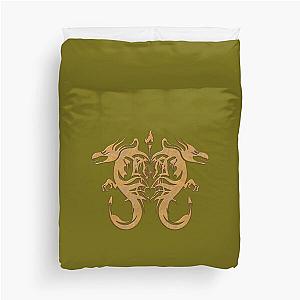Dragonheart Duvet Cover