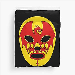 Dragonheart Mask Duvet Cover