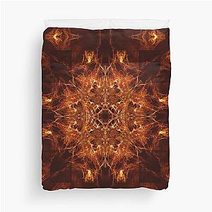 Dragonheart Autumn Duvet Cover