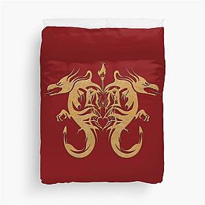 Dragonheart Duvet Cover