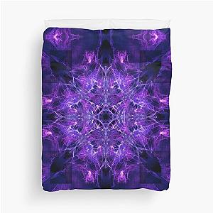 Dragonheart Purple Duvet Cover