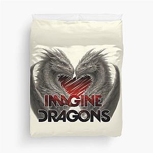 Dragonheart Harmony Duvet Cover