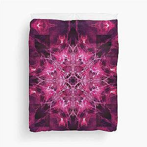 Dragonheart Cerise Duvet Cover
